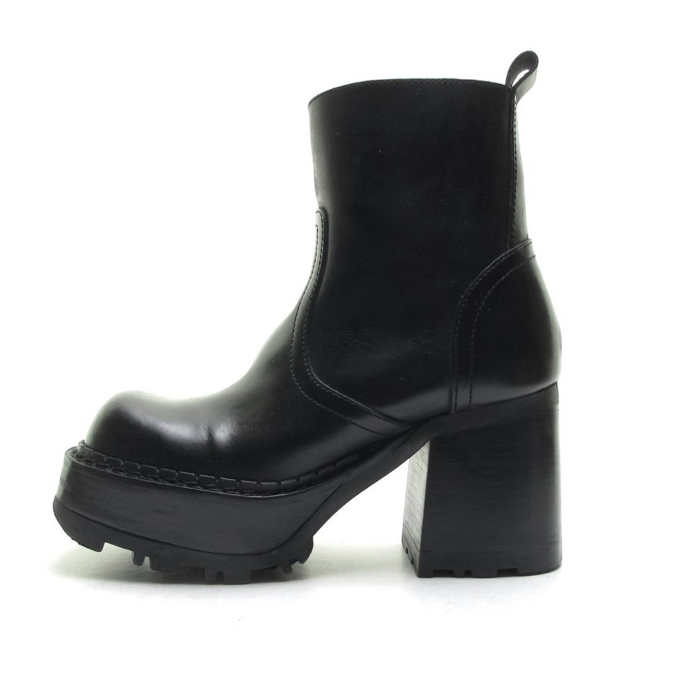 🌟RARE🌟90s👾CHUNKY STEVE MADDEN MONSTER Platform